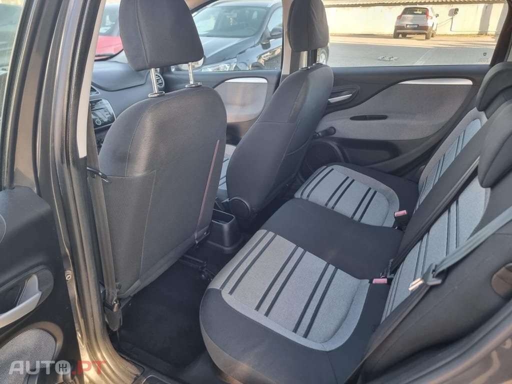 Fiat Punto Evo 1.2 Active