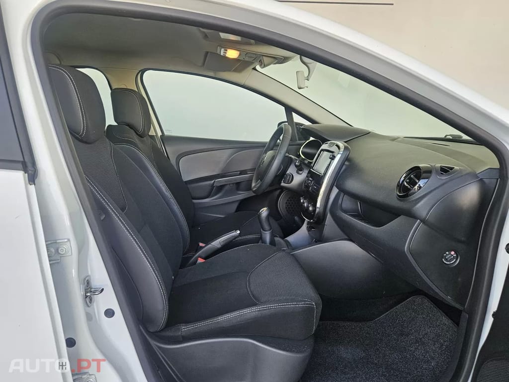 Renault Clio 1.5 dCi Fairway