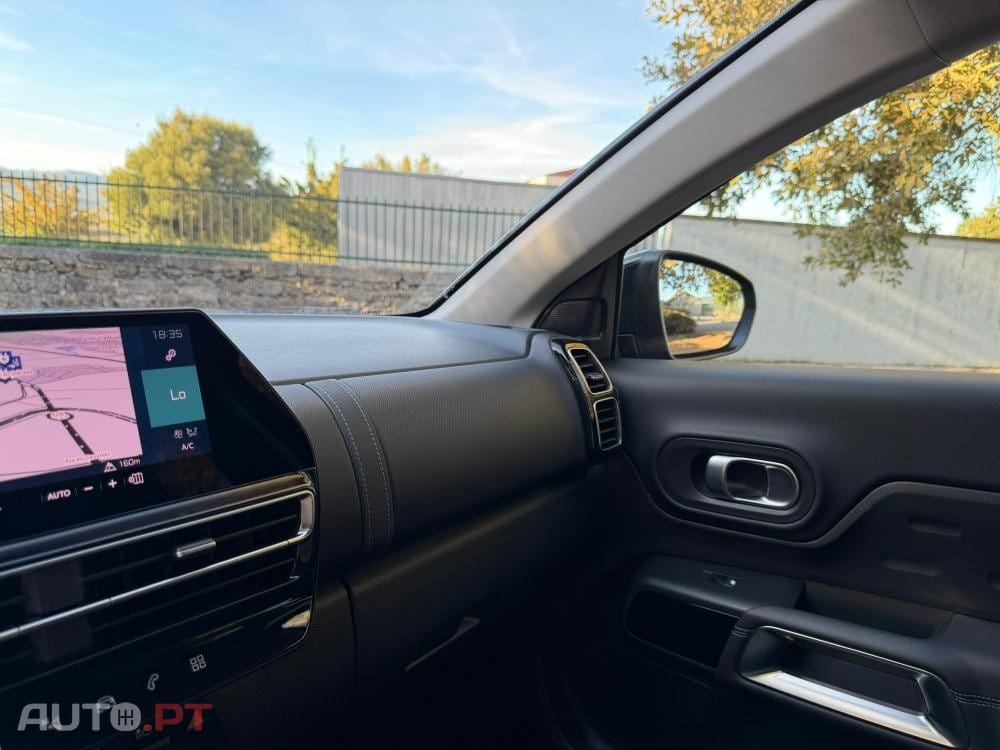 Citroen C5 Aircross 1.6 Hybrid Shine Pack e-EAT8