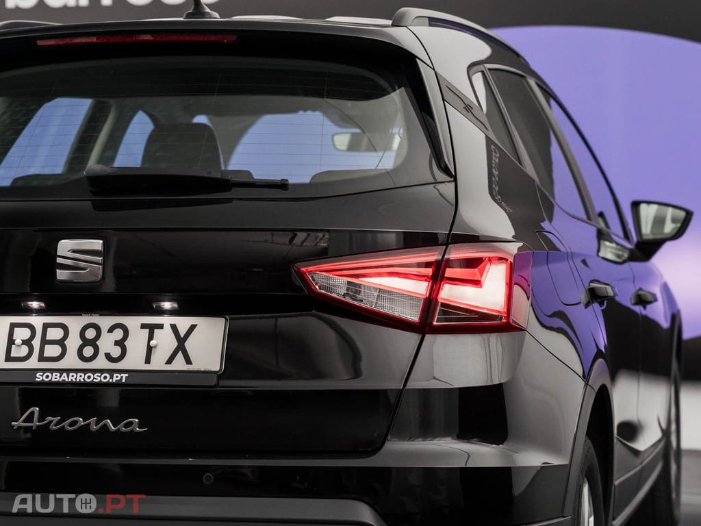 Seat Arona 1.0 TSI Style