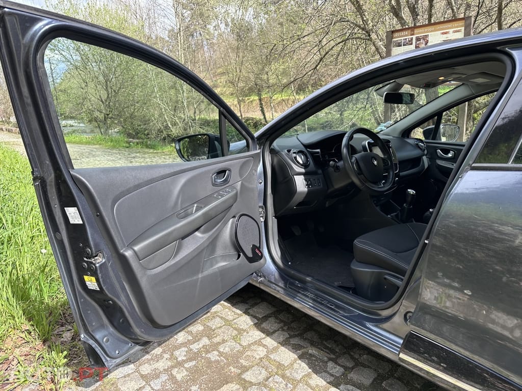 Renault Clio 1.5 dCi Limited