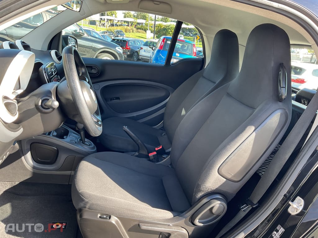 Smart ForTwo Drive Prime