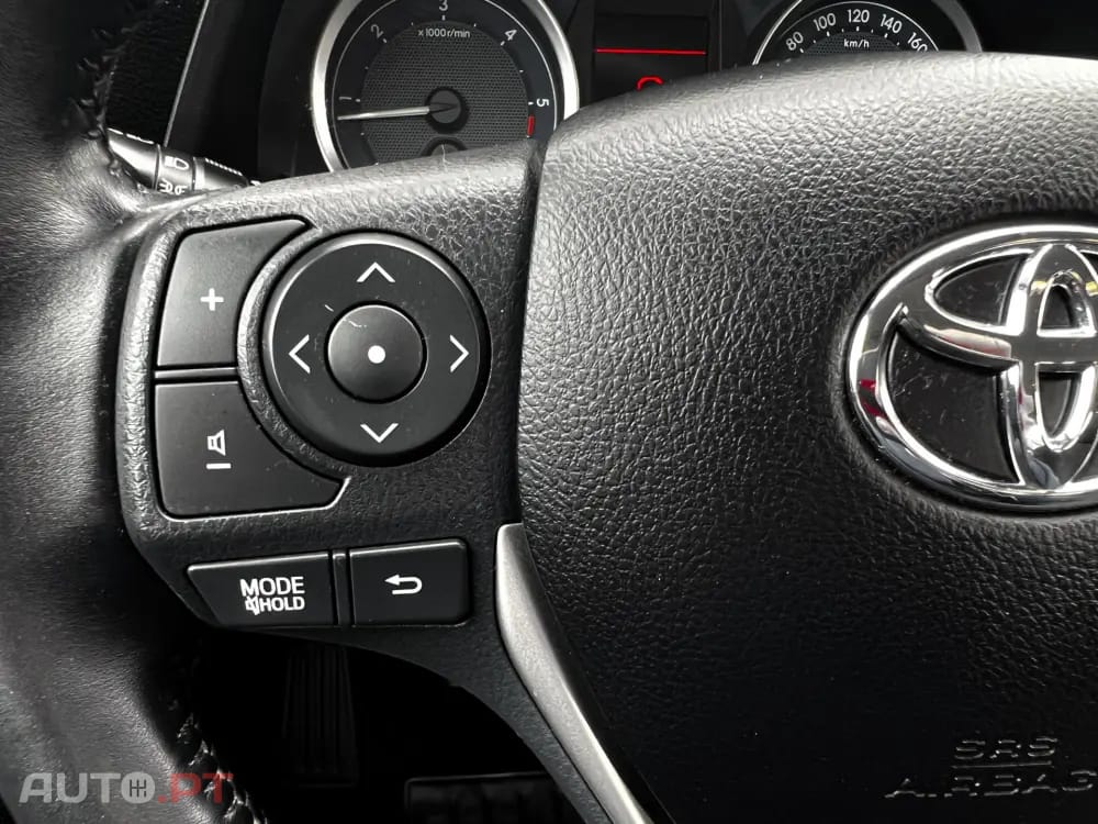 Toyota Auris 1.4 D-4D Comfort