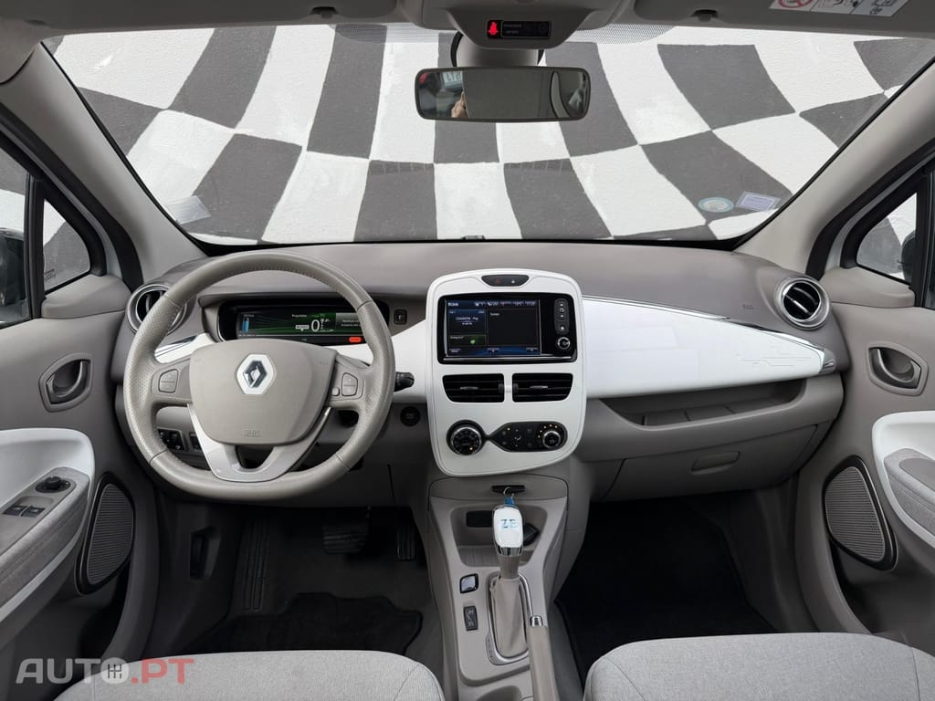 Renault Zoe (c/ Bateria) 41 kwh Intens
