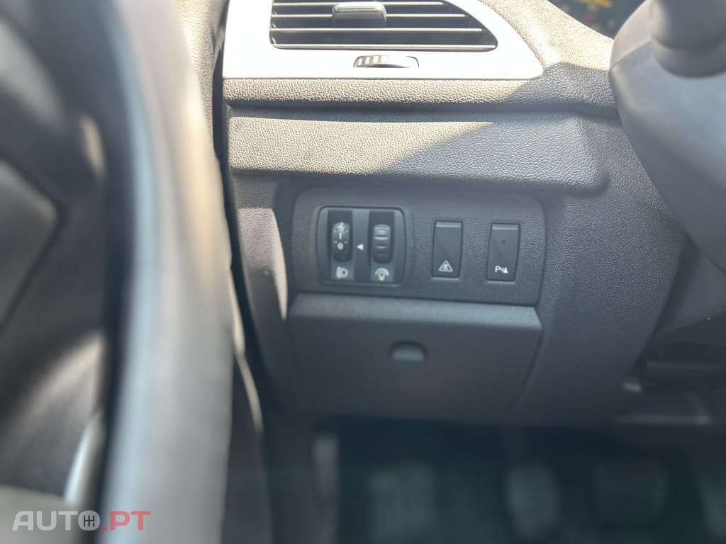 Renault Mégane 1.5DCI DYNAMIQUE