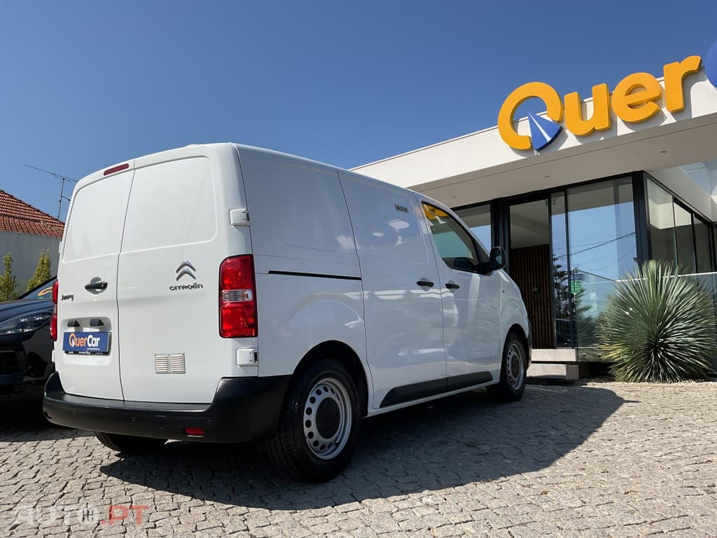 Citroen Jumpy 1.5 BlueHDi XS