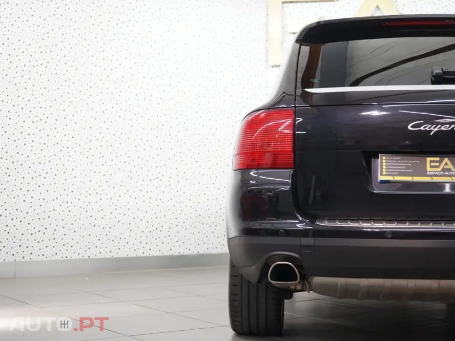 Porsche Cayenne Tiptronic