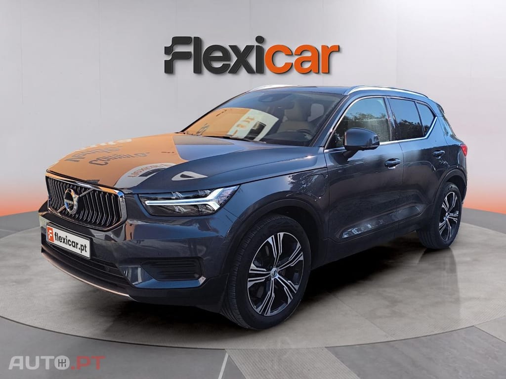 Volvo XC40 1.5 T4 PHEV Inscription Expression