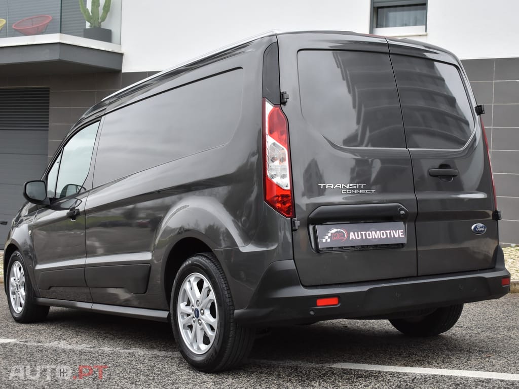 Ford Transit Connect 1.5 TDCi 210 L2 Trend Powershift