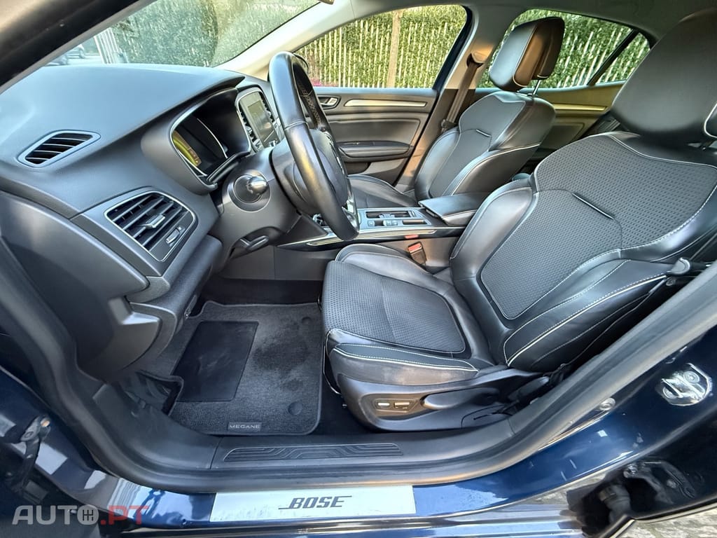 Renault Mégane 1.5 dCi Bose Edition