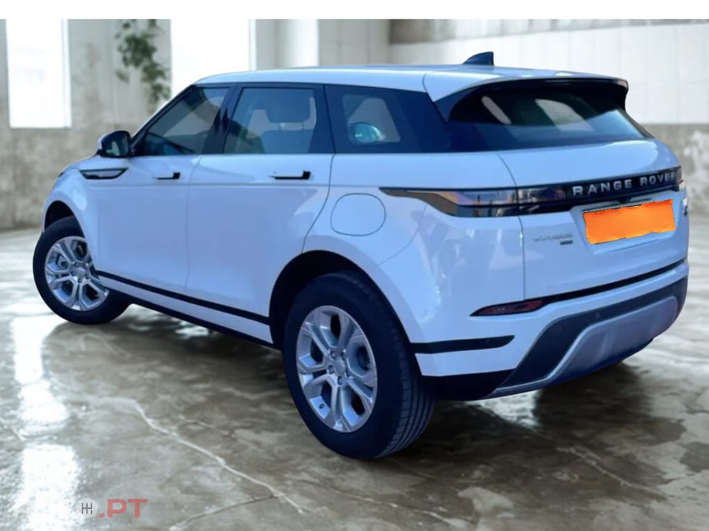 Land Rover Evoque P300