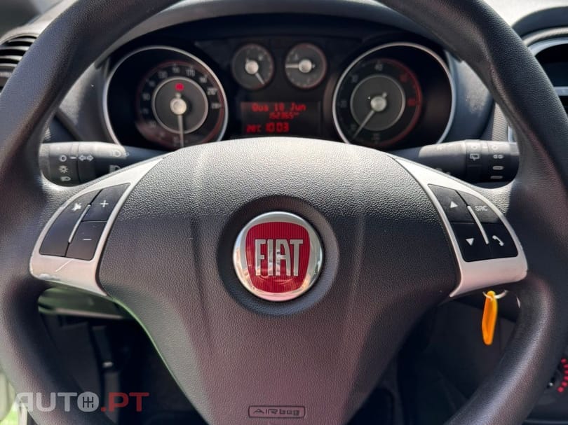 Fiat Punto 1.3 M-Jet Easy S&S