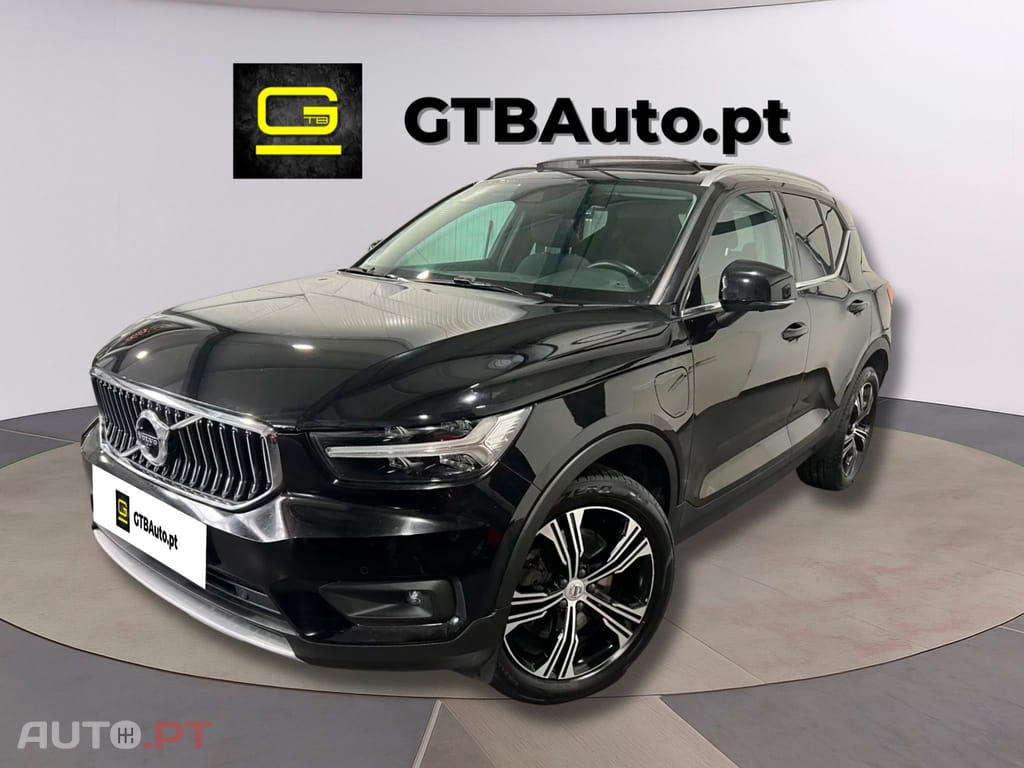 Volvo XC40 I.V.A DEDUTIVEL Recharge