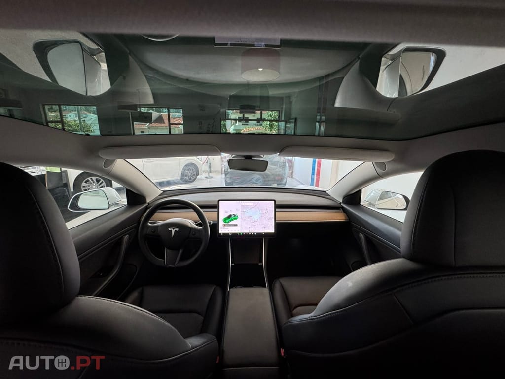 Tesla Model 3 Long-Range Dual Motor AWD