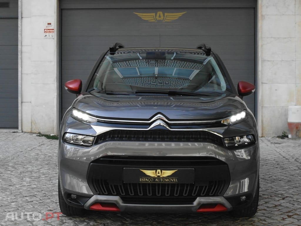Citroen C3 Aircross 1.2 PureTech C-Series
