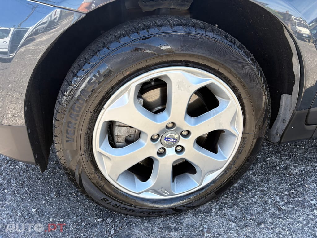 Volvo XC60 D5 Momentum