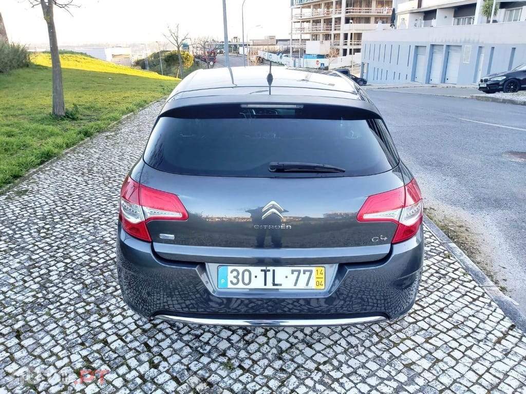 Citroen C4 1.6 e-HDi Business