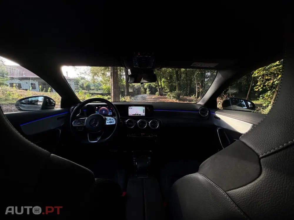 Mercedes-Benz CLA 250 e 8G-DCT Edition AMG Line