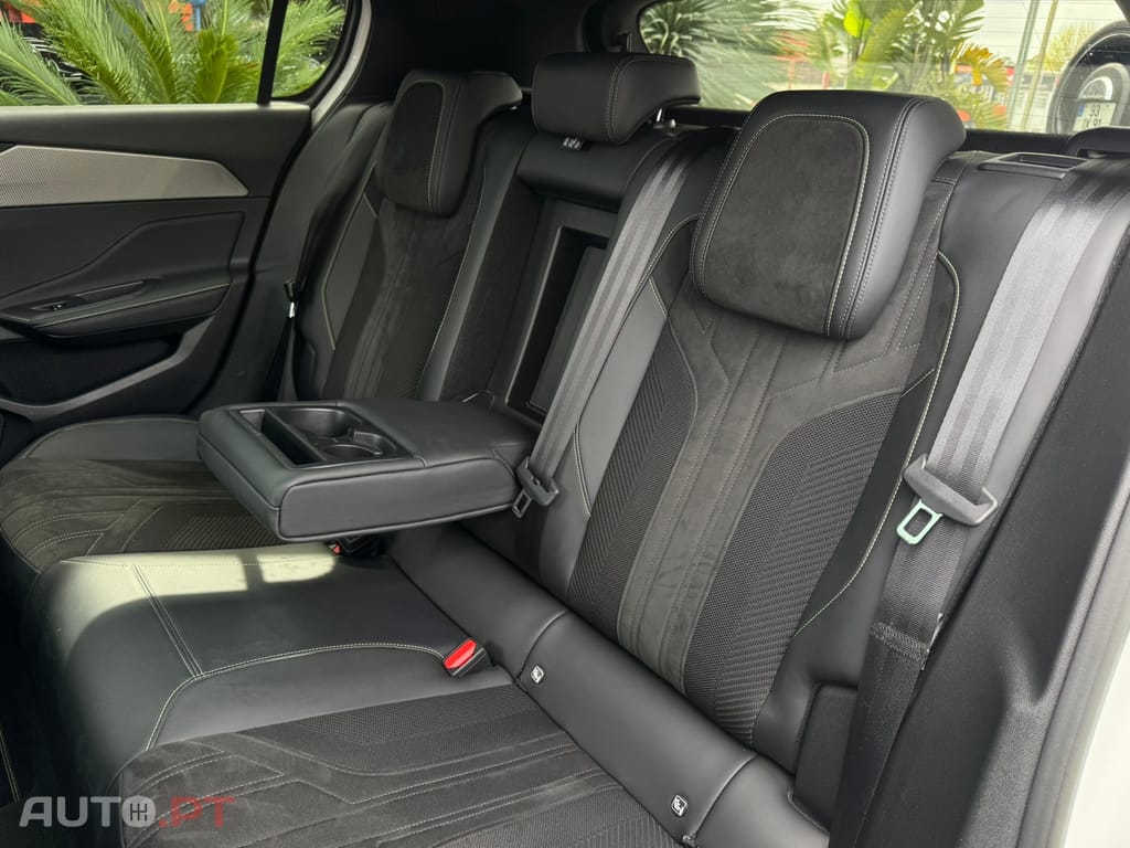 Peugeot 308 1.6 Hybrid GT e-EAT8