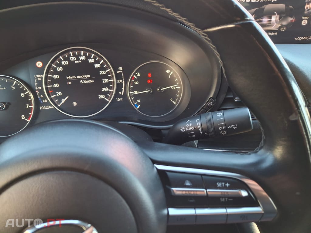 Mazda 3 3 HB 2.0 Skyactive-G 150CV Homura