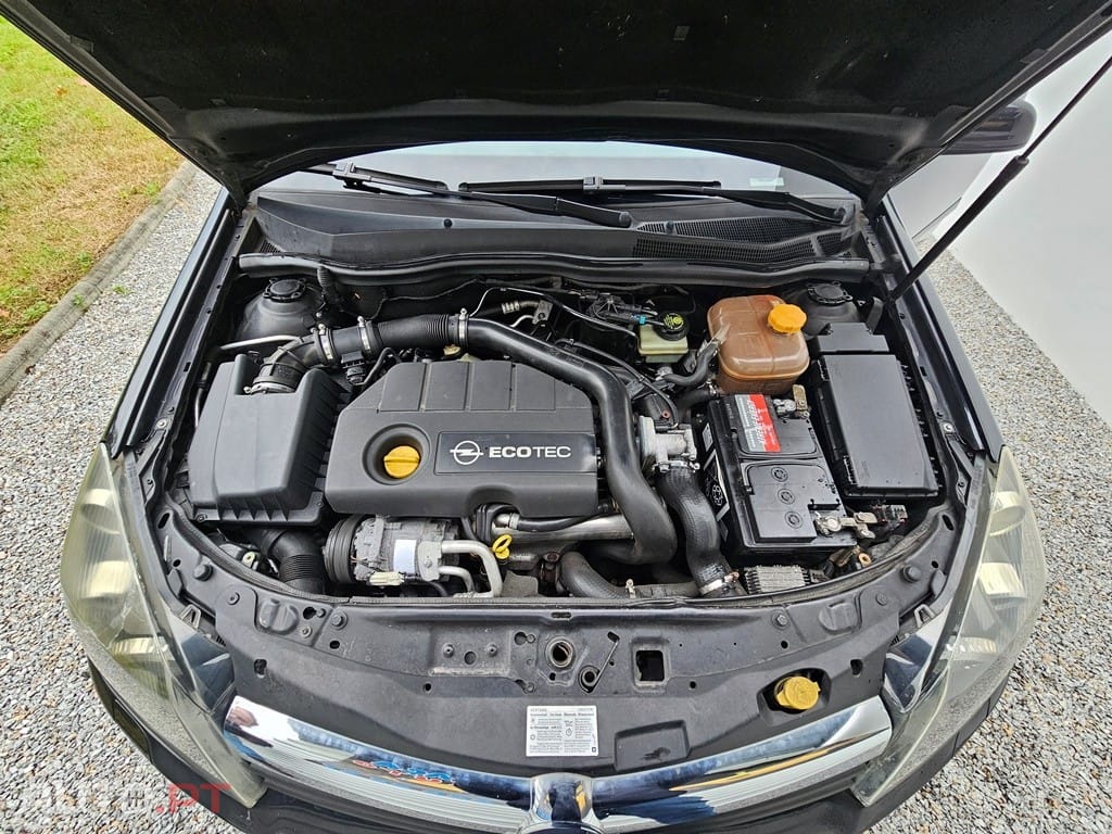 Opel Astra Caravan 1.7 CDTi Cosmo