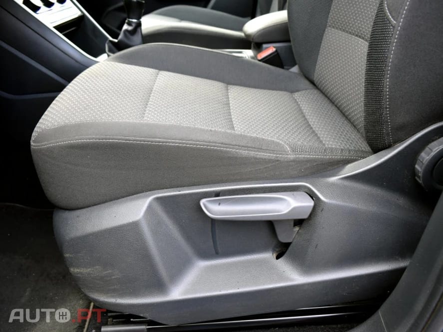 Volkswagen Touran 1.6 TDI Confortline