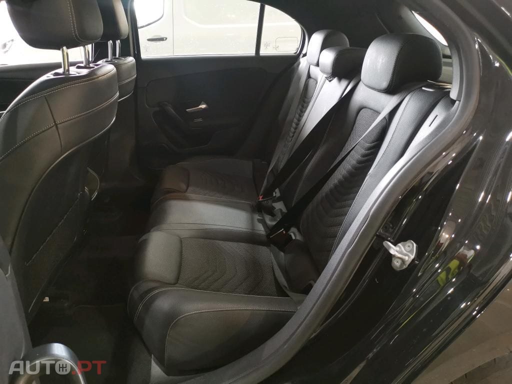Mercedes-Benz A 160 d Business Solutions