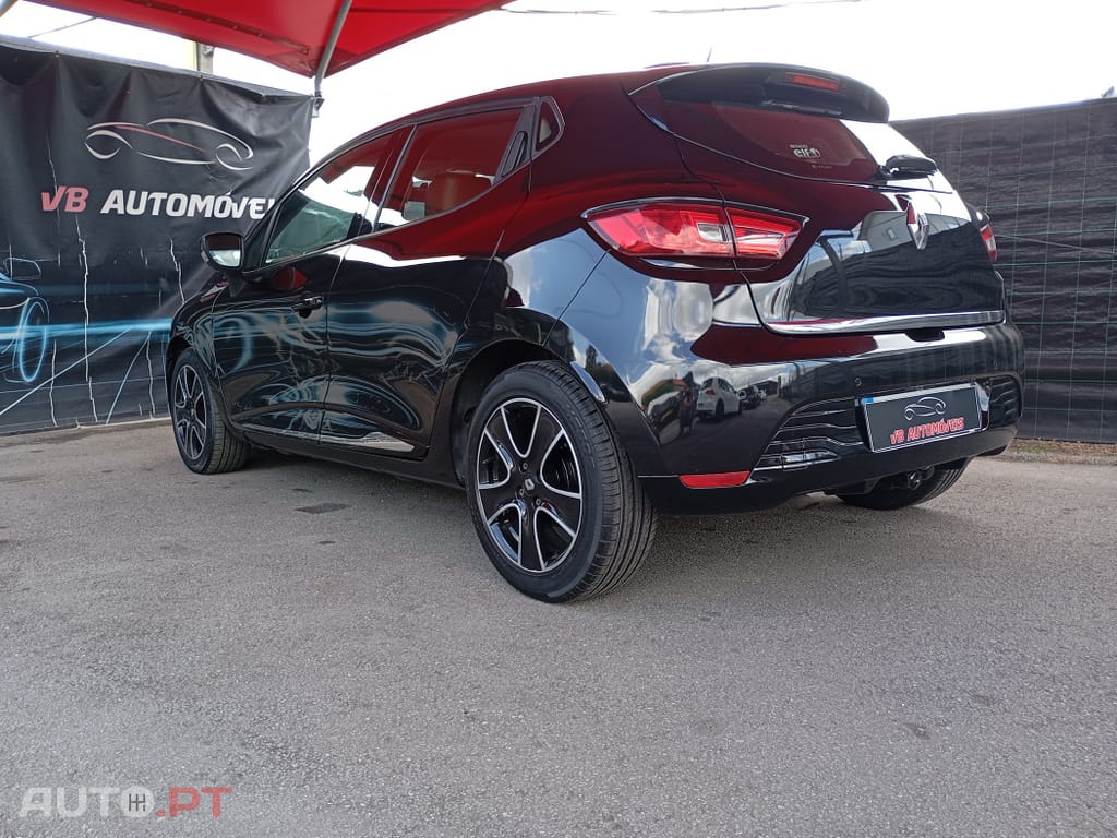 Renault Clio 1.5 dCi Confort