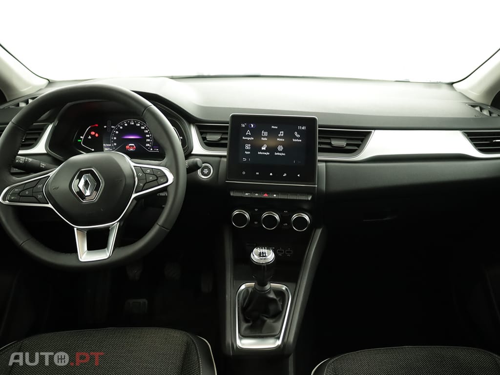 Renault Captur Captur 1.0 TCe Techno