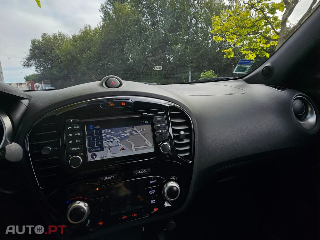 Nissan Juke 1.5 DCI - Tekna Sport