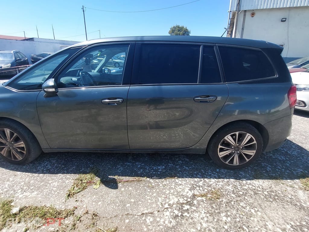 Citroen C4 Grand Picasso 1.6 BlueHDi
