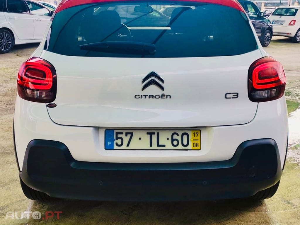 Citroen C3 1.2 PureTech Shine EAT6