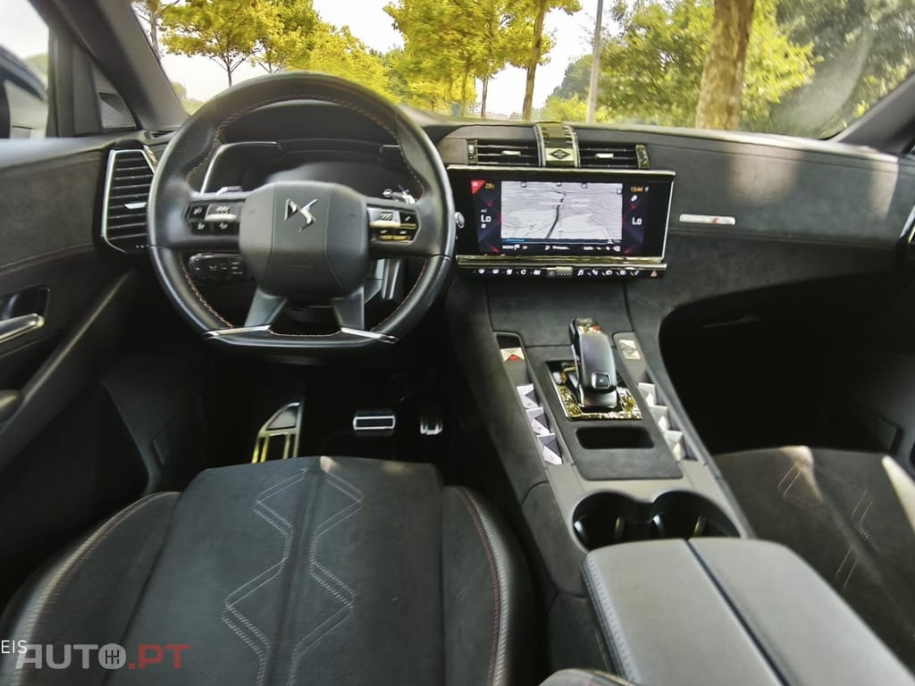 DS DS7 Crossback 1.5 BlueHDi Performance Line EAT8