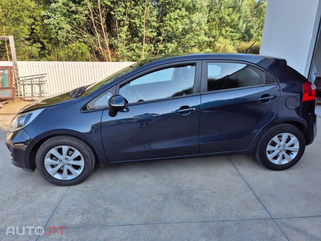 Kia Rio 1.2 CVTT TX