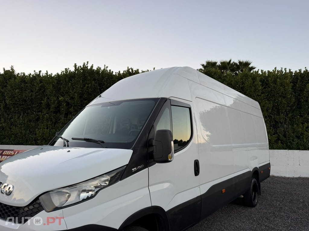 Iveco Daily 35C15