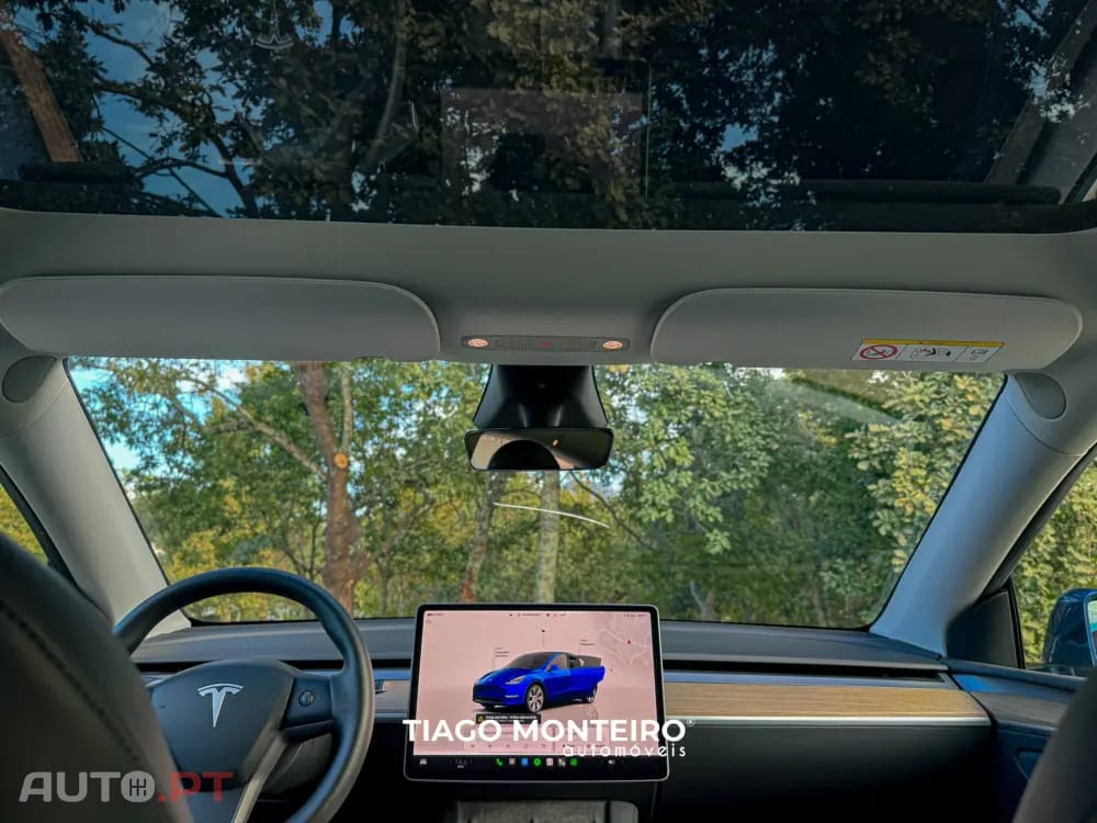 Tesla Model Y Tração Traseira