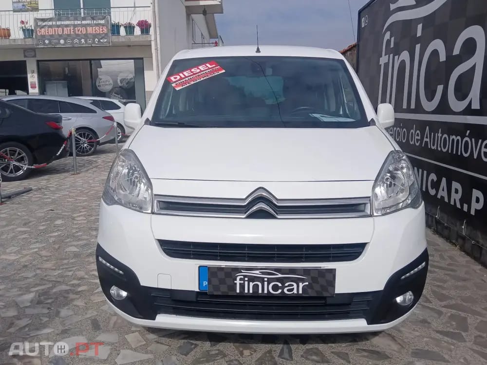Citroen Berlingo 1.6 BlueHDi XTR