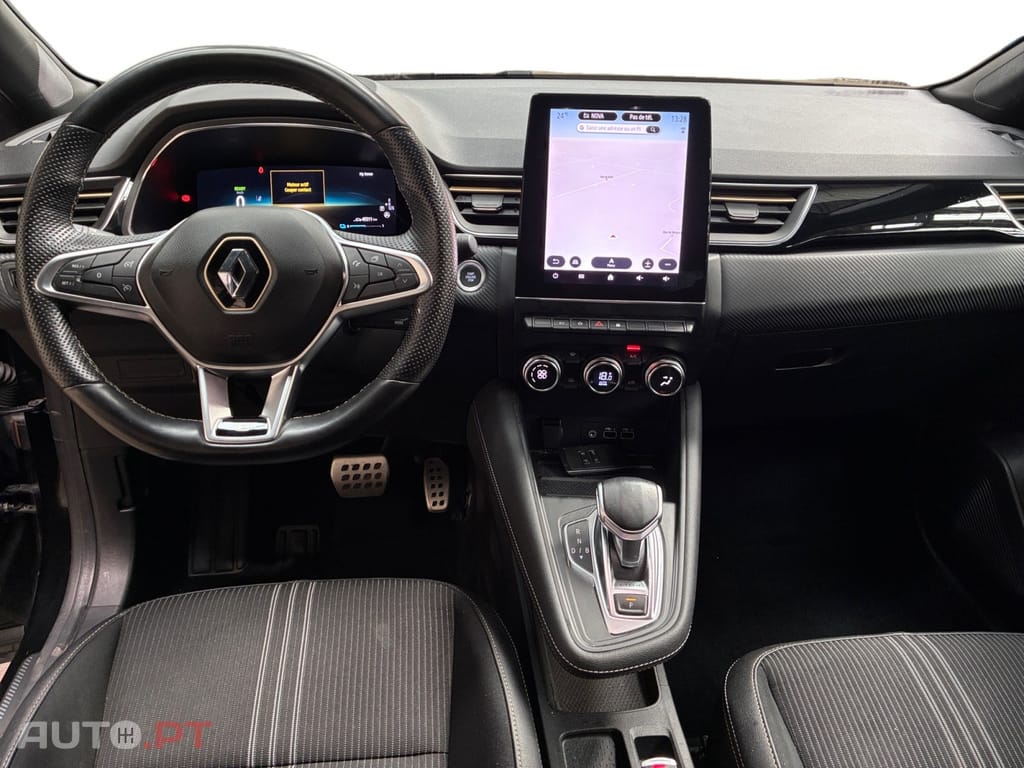 Renault Captur 1.6 E-Tech Full Hybrid Engineered