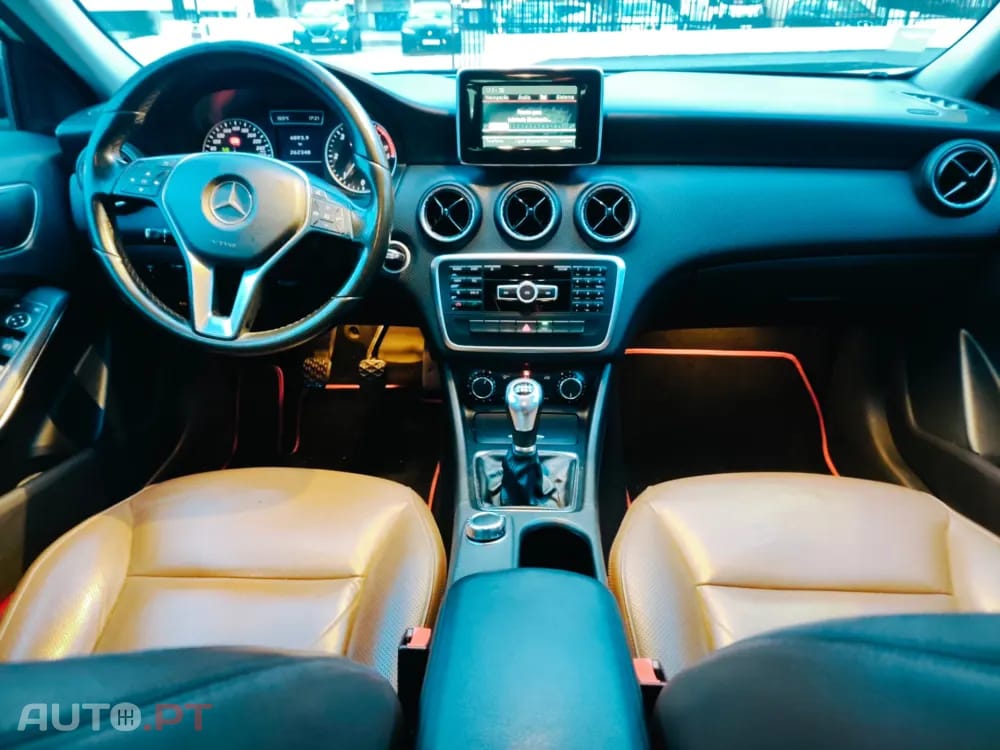 Mercedes-Benz A 180 CDi BE Urban