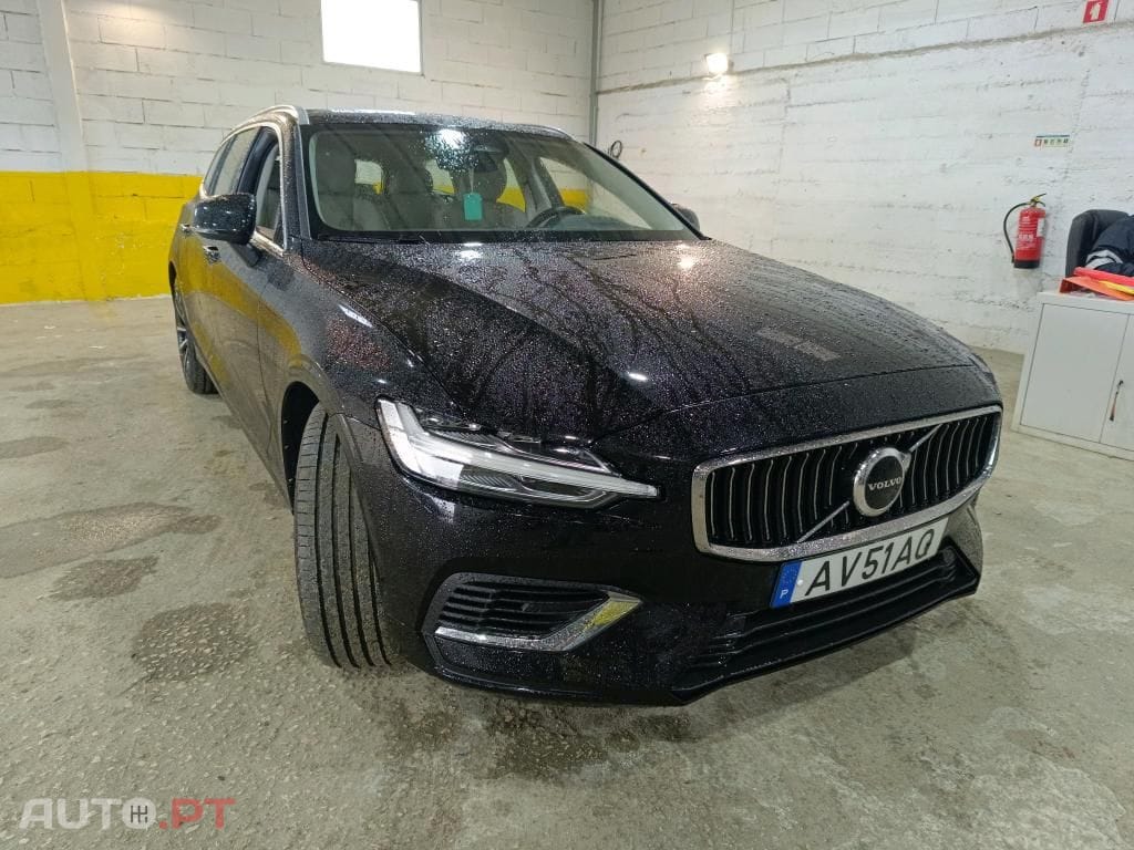 Volvo V60 2.0 T8 AWD TE Core