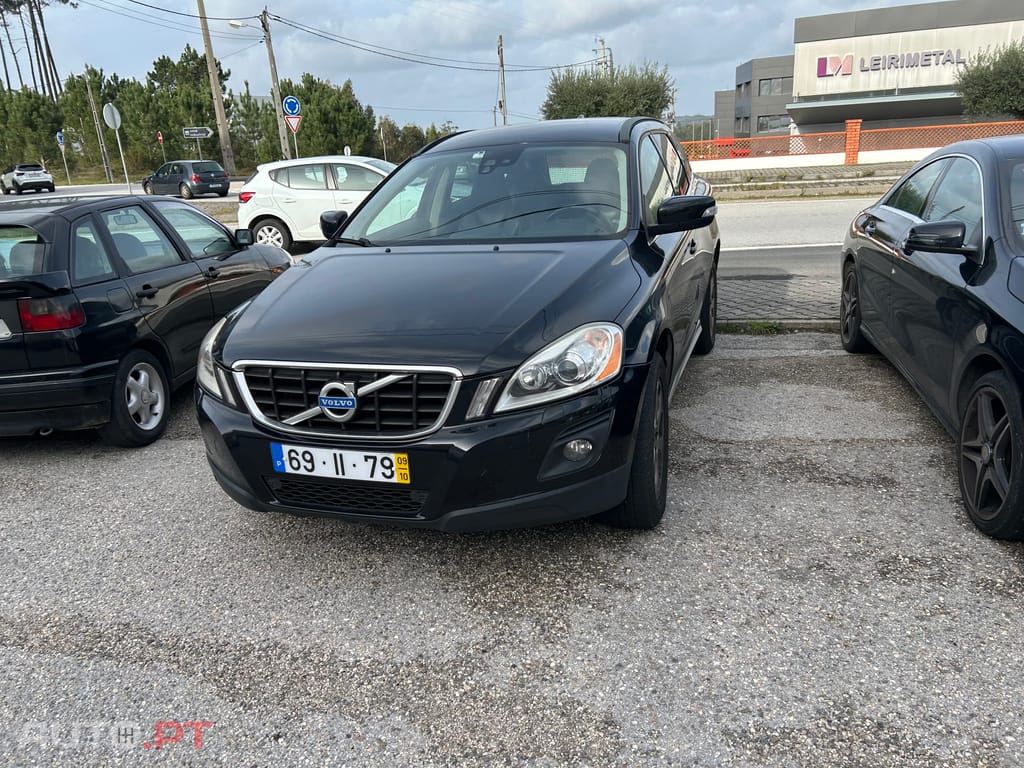 Volvo XC60 GEARTRONIC D5 AWD