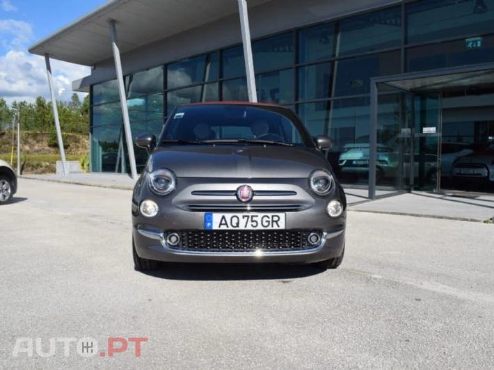 Fiat 500C 1.0 Hybrid Dolcevita