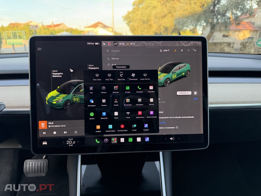 Tesla Model 3 Standard Range Plus RWD