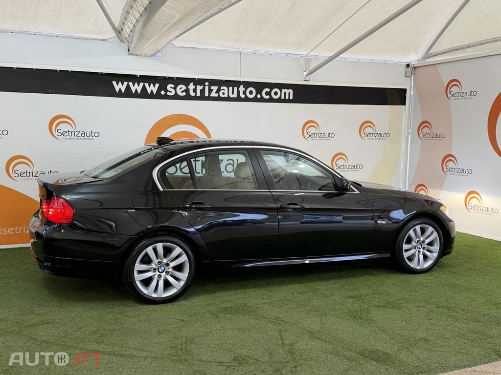 BMW 320 d Line Sport
