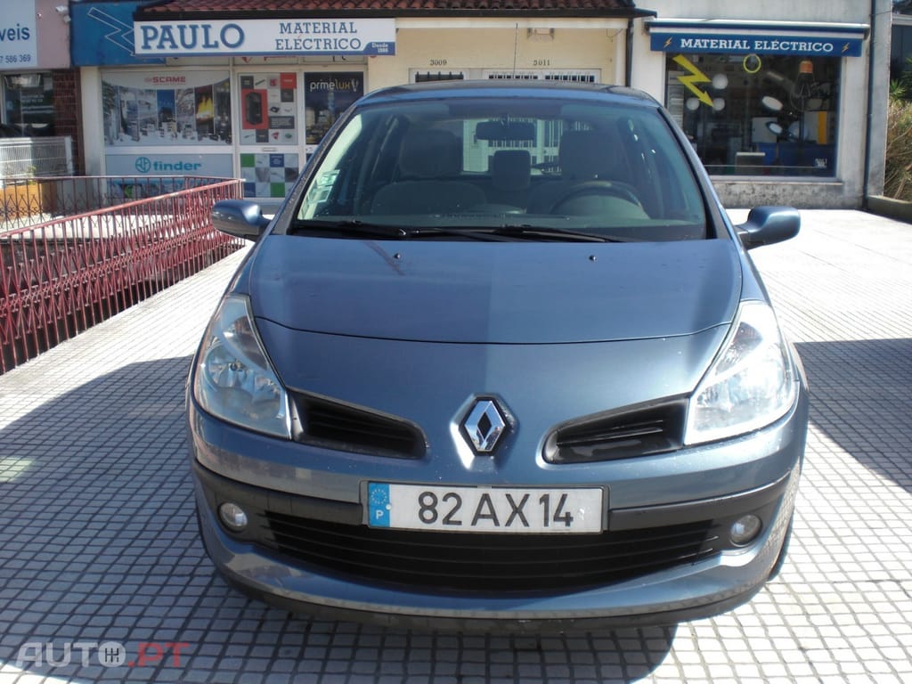 Renault Clio 1.2 16V Confort