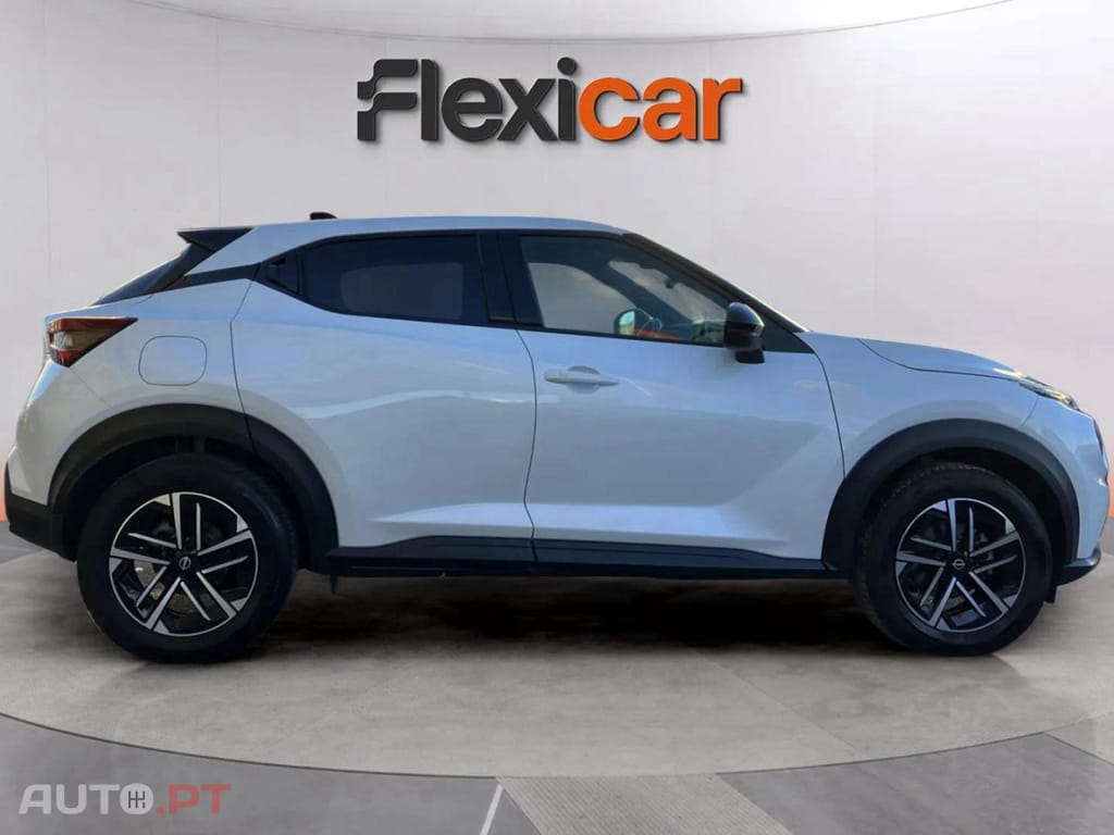 Nissan Juke 1.0 DIG-T N-Connecta NAV.