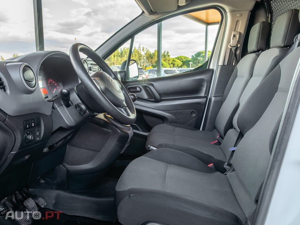 Citroen Berlingo 1.6 BlueHDi L1 Club 3L
