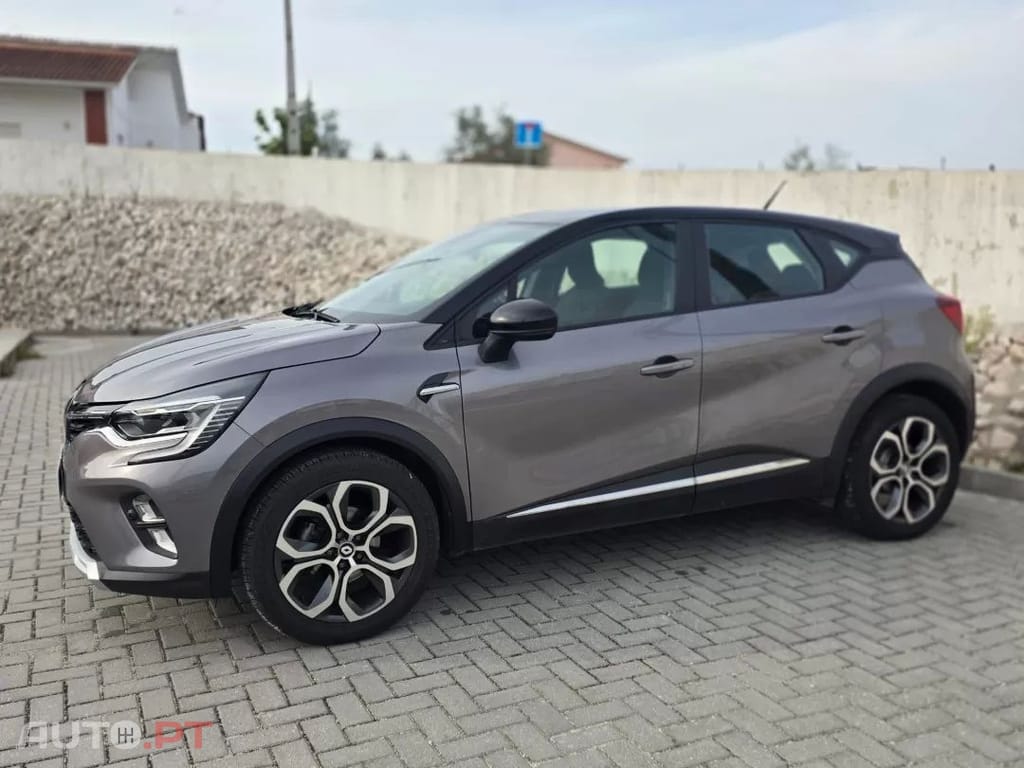 Renault Captur 1.0 TCe Techno