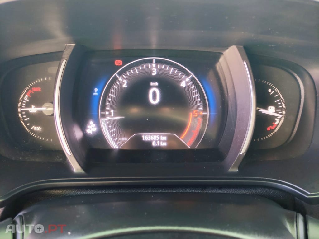 Renault Mégane Sport Tourer 1.5 Blue dCi Limited