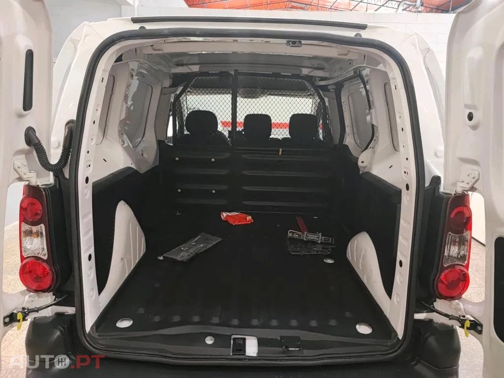 Peugeot Partner 1.6 BlueHDi L1 Premium